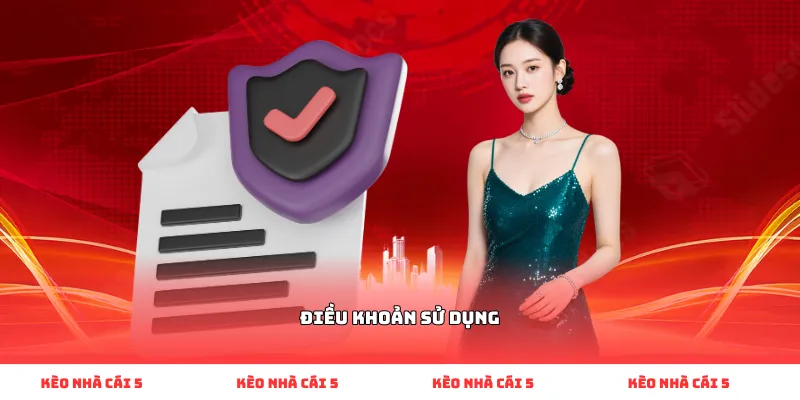 Điều khoản sử dụng