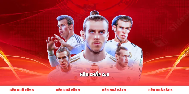 kèo chấp 0.5
