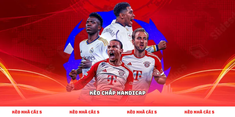 kèo chấp handicap