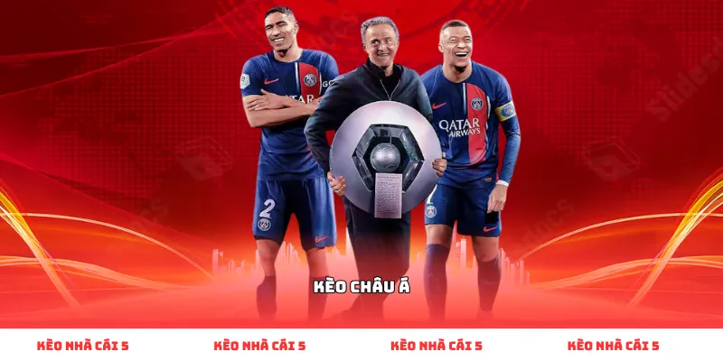 kèo châu á