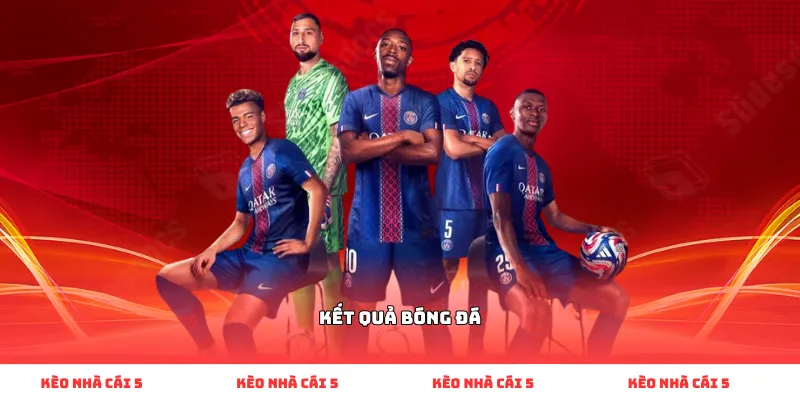 Kết quả bóng đá