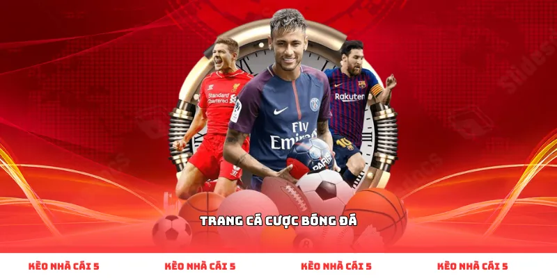 Trang cá cược bóng đá