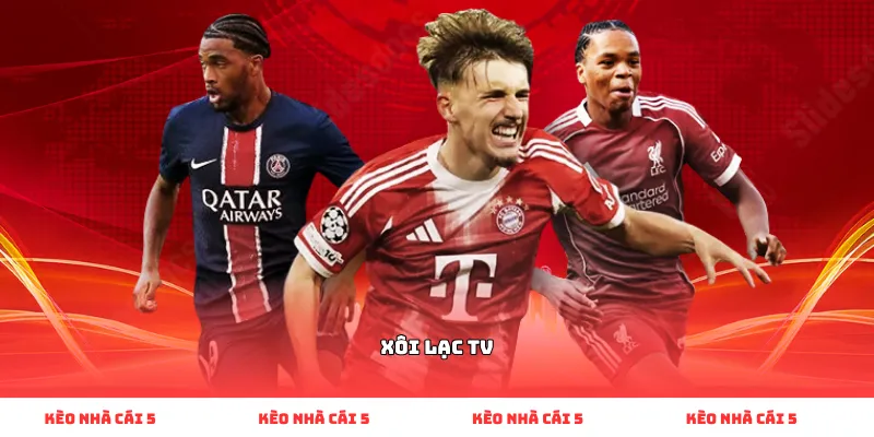 xôi lạc tv